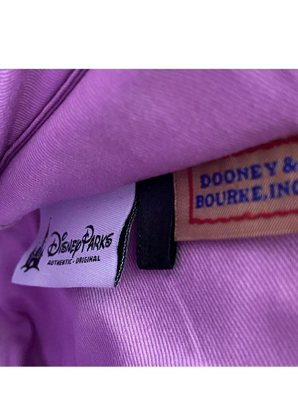 Dooney & Bourke Mint NUTCRACKER Dome Satchel - Picture 14 of 16